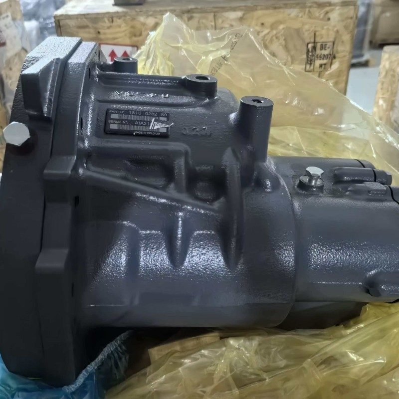 Genuine Atlas Copco Air Compressor Head 1616738281