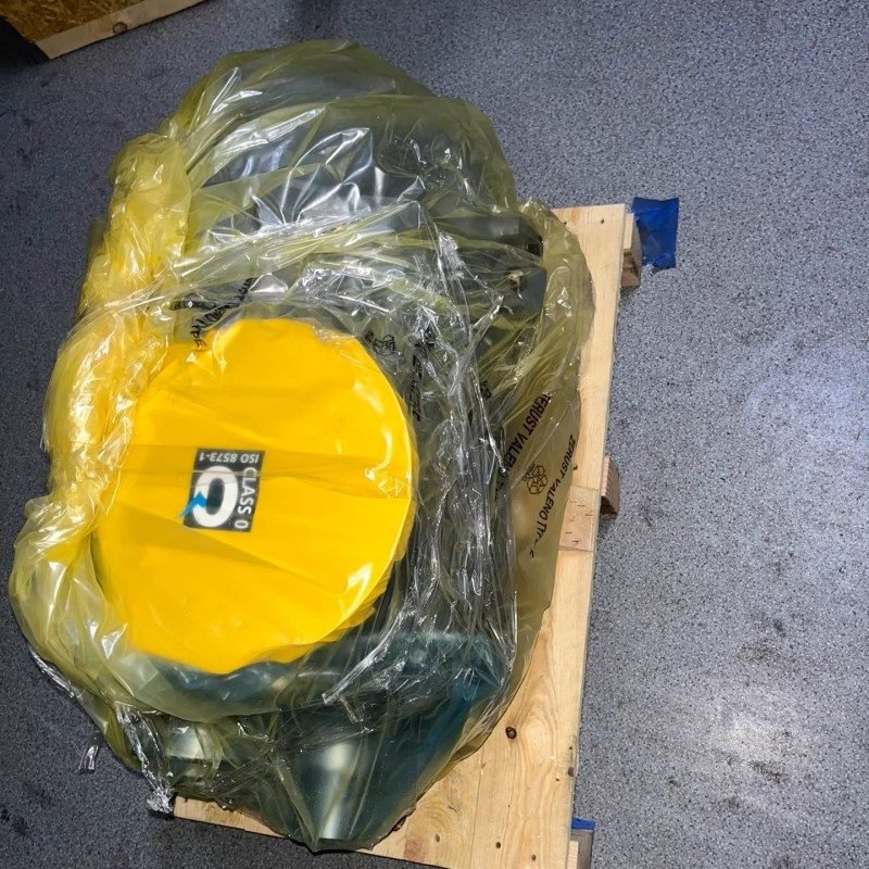 Genuine Atlas Copco Air End Element 1616738781